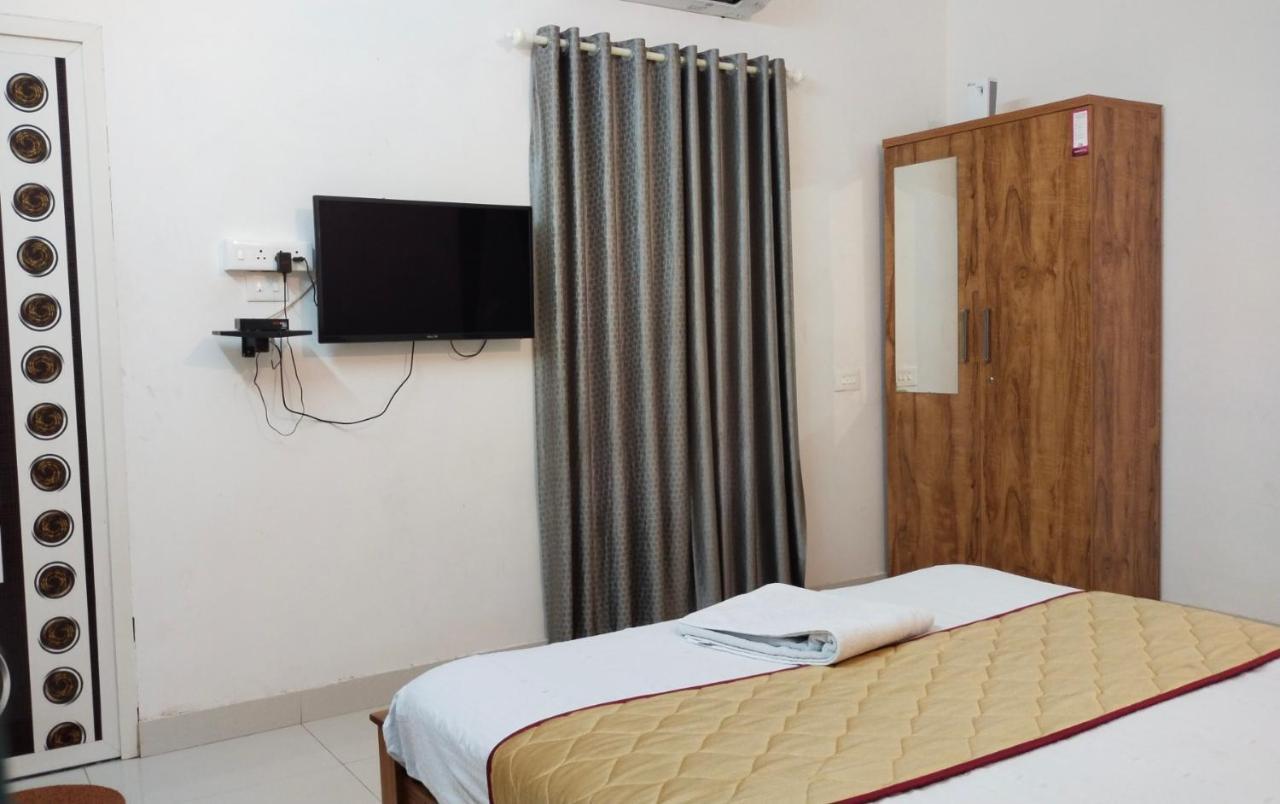 Ripples Service Villas Kollam Ngoại thất bức ảnh