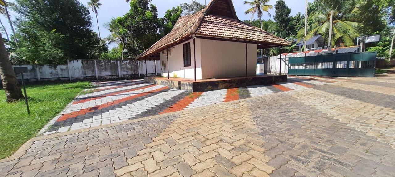 Ripples Service Villas Kollam Ngoại thất bức ảnh