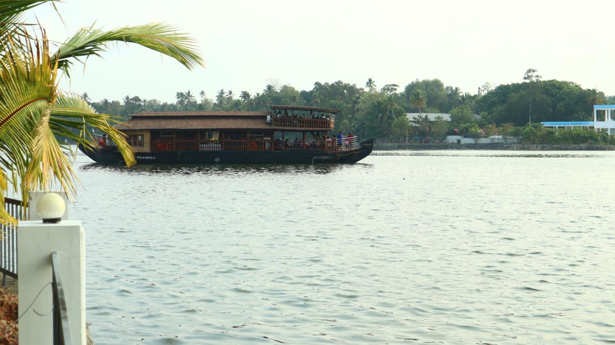 Ripples Service Villas Kollam Ngoại thất bức ảnh