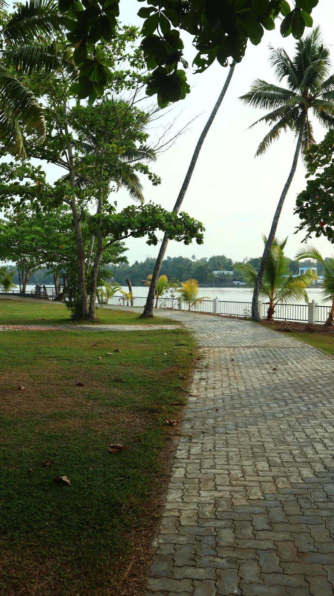 Ripples Service Villas Kollam Ngoại thất bức ảnh
