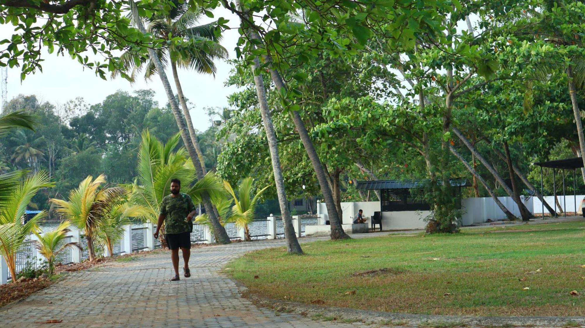 Ripples Service Villas Kollam Ngoại thất bức ảnh