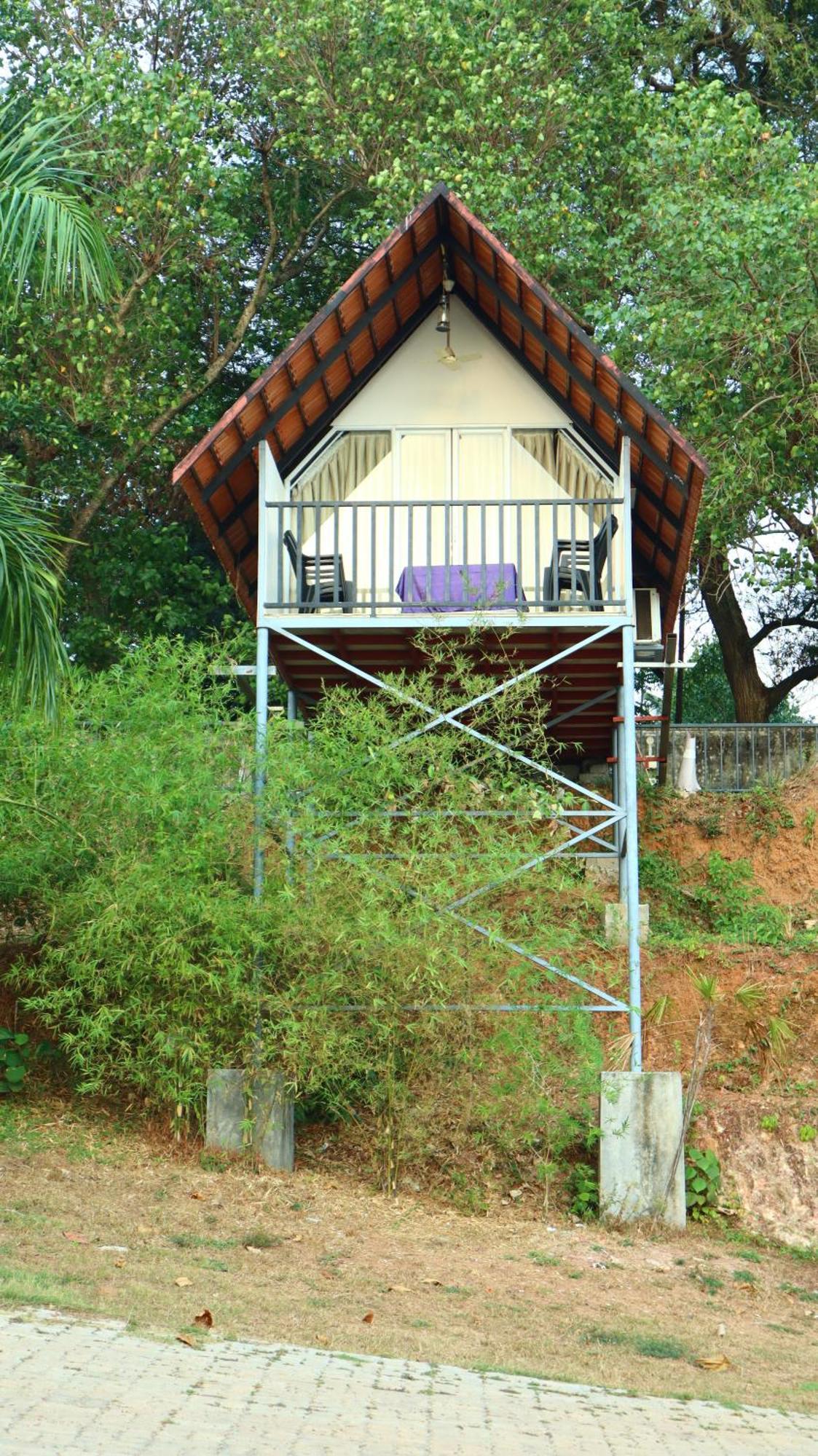 Ripples Service Villas Kollam Ngoại thất bức ảnh